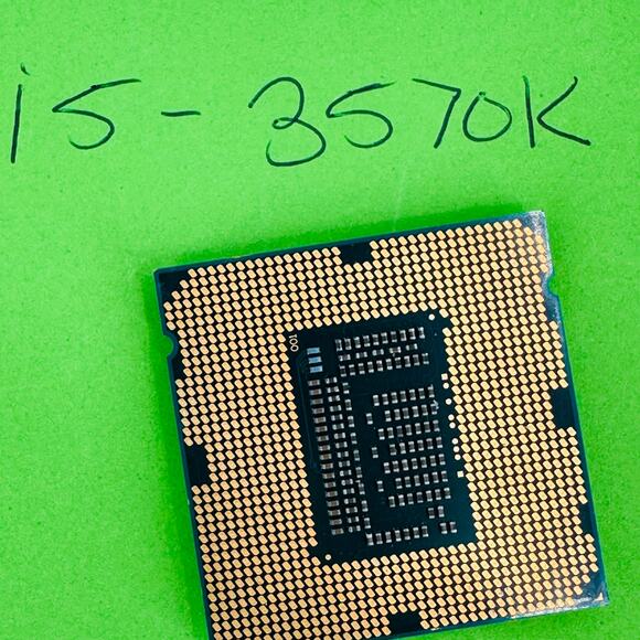 19 Mixed Lot of Intel Core i5 Processors 2400 750 3340 3470 4460 4570 4690 - Picture 5 of 12